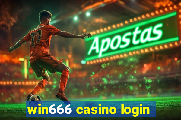 win666 casino login